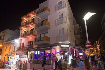 Paceville Apartments San Julián Exterior foto